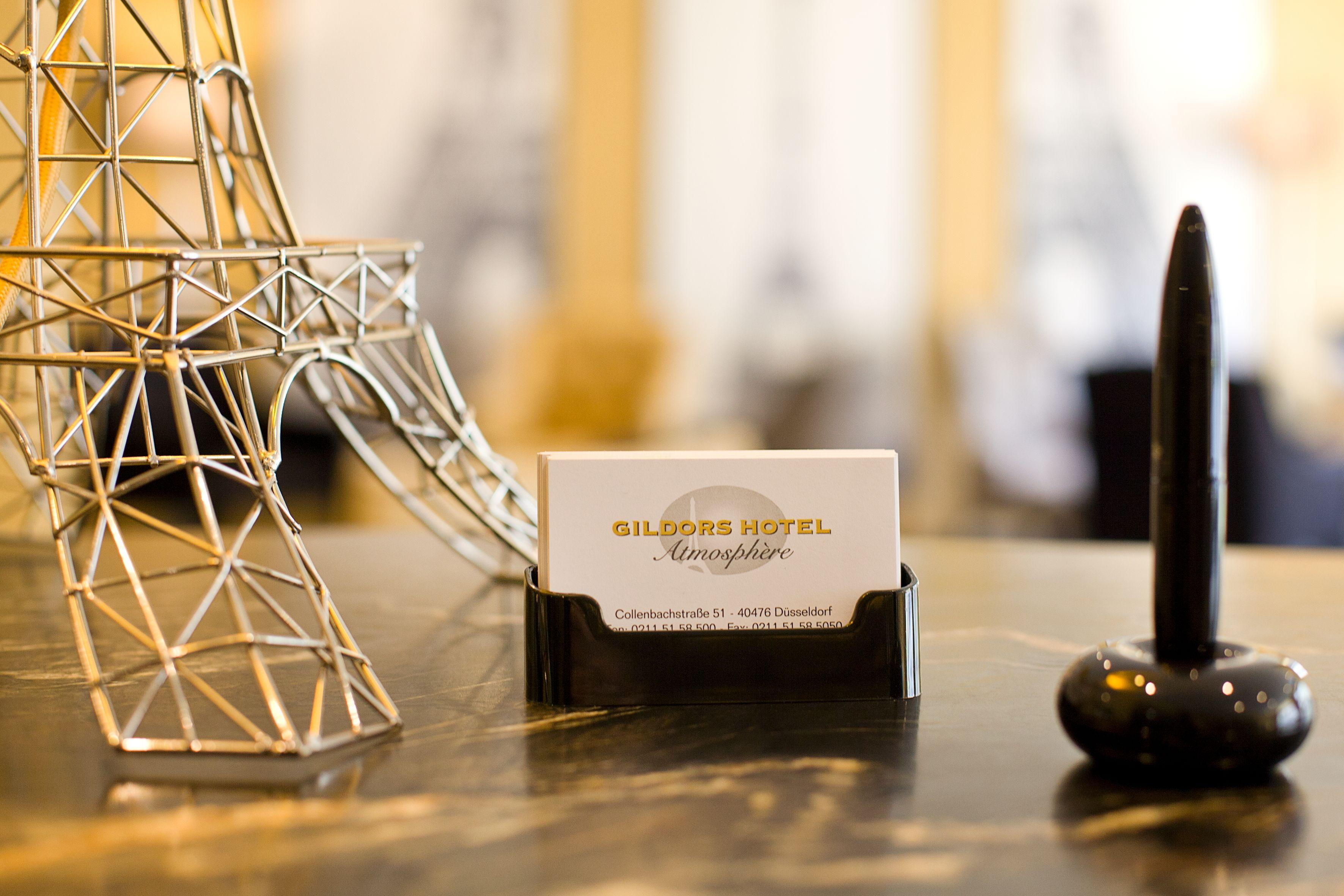 Gildors Hotel Atmosphere — Foto’s 2